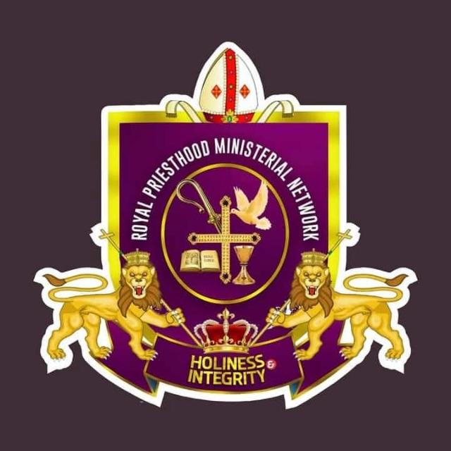 Royal Priesthood Ministerial Network emblem